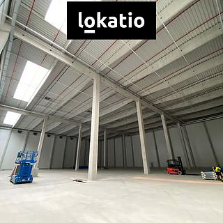 Pronájem skladu 4000 m&sup2; Olomouc