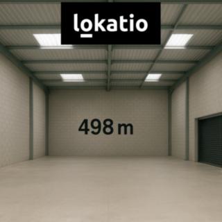 Pronájem skladu 612 m² Olomouc Holice