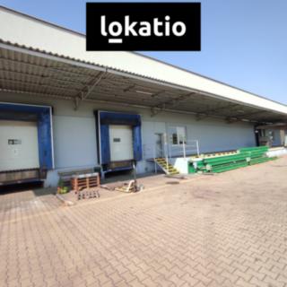 Pronájem skladu 1 030 m² Bohušovice nad Ohří