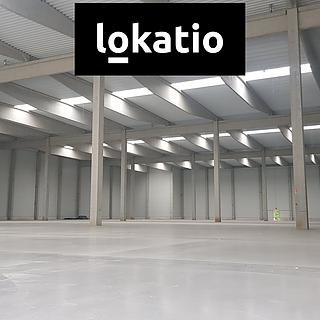Pronájem skladu 2000 m&sup2; Ústí nad Labem