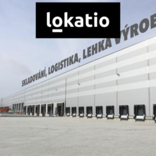 Pronájem skladu 9600 m² Pavlov
