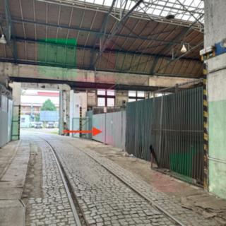 Pronájem skladu 1 500 m² Hradec Králové