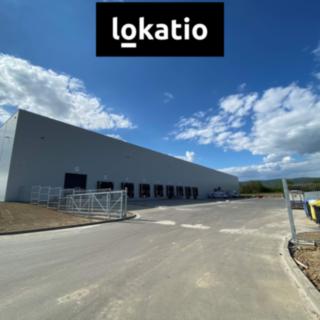 Pronájem skladu 2343 m² Lipník nad Bečvou