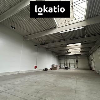 Pronájem skladu 711 m² Ostrava Hrabová