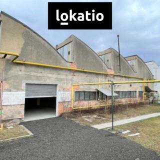 Pronájem skladu 1650 m² Louny