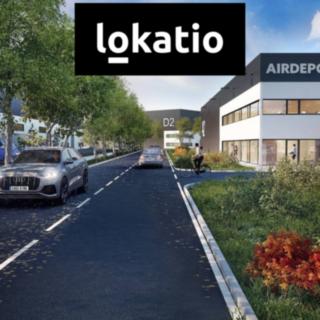 Pronájem skladu 541 m² Praha