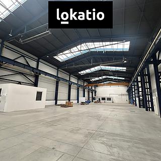 Pronájem skladu 1 272 m² Olomouc Chválkovice, Železniční