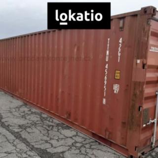 Pronájem skladu 30 m² Pardubice Semtín