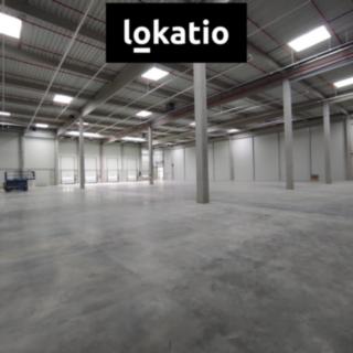 Pronájem skladu 1 155 m² Kozomín