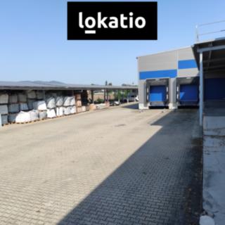 Pronájem skladu 2 370 m² Bohušovice nad Ohří
