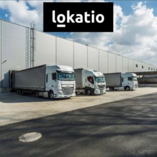 Pronájem skladu 3500 m² Chlumec