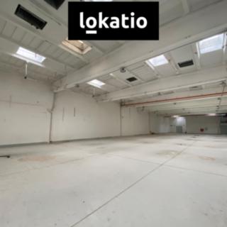 Pronájem skladu 1 512 m² Olomouc