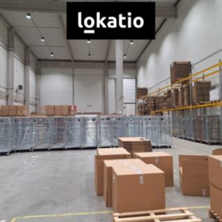 Pronájem skladu 1532 m² Hradec Králové