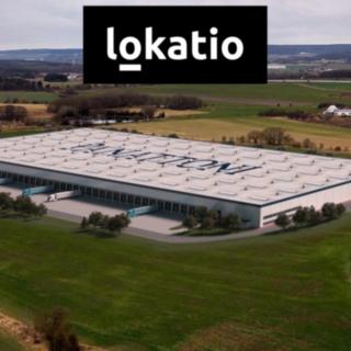 Pronájem skladu 39 500 m² Úherce