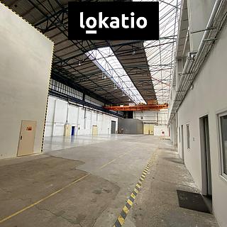 Pronájem výrobního objektu 1 200 m² Brno
