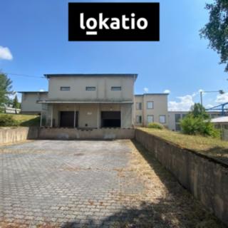 Pronájem skladu 3 222 m² Luby