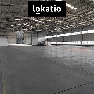 Pronájem skladu 4 155 m² Bílina Mostecké Předměstí