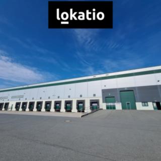 Pronájem skladu 4 424 m² Ostředek