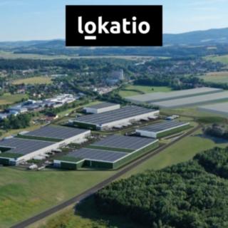 Pronájem skladu 415 m² České Budějovice