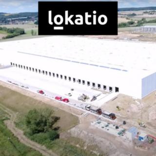 Pronájem skladu 29 906 m² Přehýšov