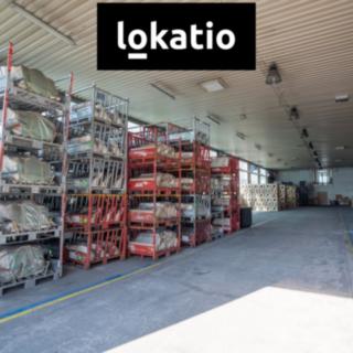 Pronájem skladu 675 m² Bílina Mostecké Předměstí, Důlní