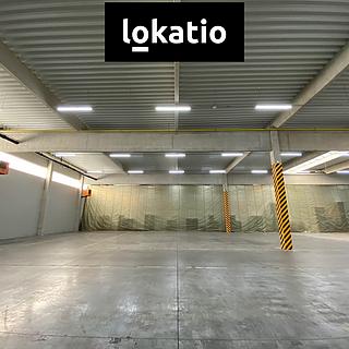 Pronájem skladu 1300 m&sup2; Svitavy