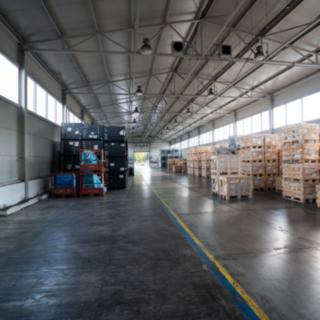 Pronájem skladu 900 m² Bílina Mostecké Předměstí, Důlní