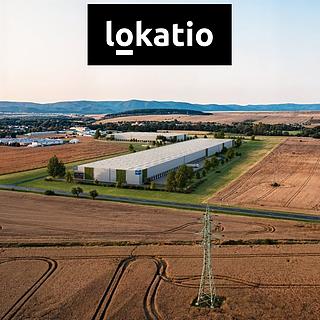 Pronájem skladu 40 600 m² Údlice