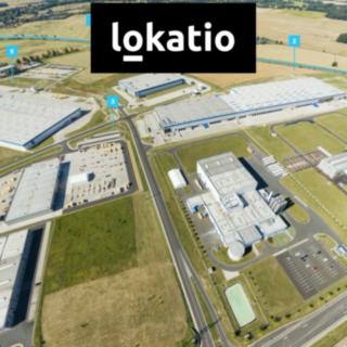 Pronájem skladu 6 662 m² Cheb Hradiště, Průmyslový park