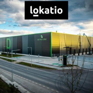 Pronájem výrobního objektu 3602 m² Olomouc