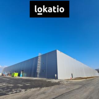 Pronájem skladu 2000 m² Nošovice