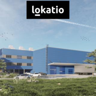 Pronájem skladu 1 155 m² Kozomín