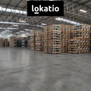 Pronájem skladu 4111 m² Teplice
