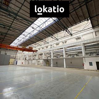 Pronájem skladu 1200 m² Brno