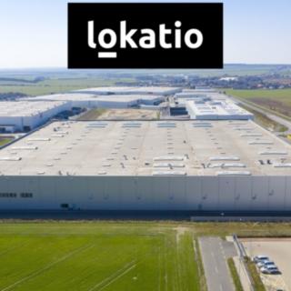 Pronájem skladu 4000 m² Mladá Boleslav