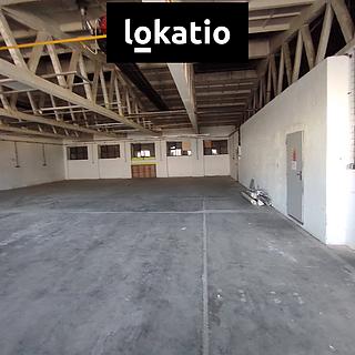 Pronájem skladu 290 m² Praha Hostivař, U továren