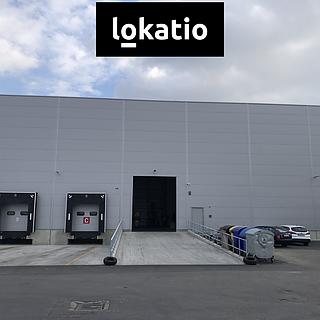 Pronájem skladu 4 000 m² Olomouc Holice