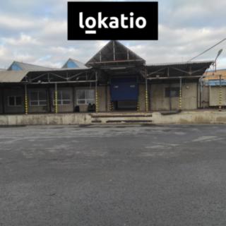 Pronájem skladu 4000 m² Žatec