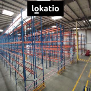 Pronájem skladu 1880 m² Rudná