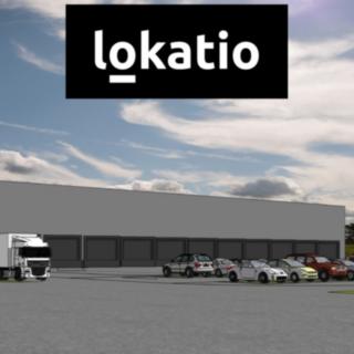 Pronájem skladu 4 990 m² Třebíč