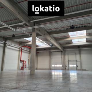 Pronájem skladu 1 168 m² Ostrava