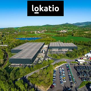 Pronájem skladu 25470 m² Bílina