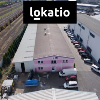 Pronájem skladu 675 m² Bílina Mostecké Předměstí, Důlní