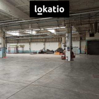 Pronájem skladu 3353 m² Jihlava
