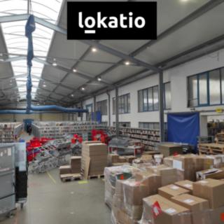 Pronájem skladu 4 740 m² Praha, U továren