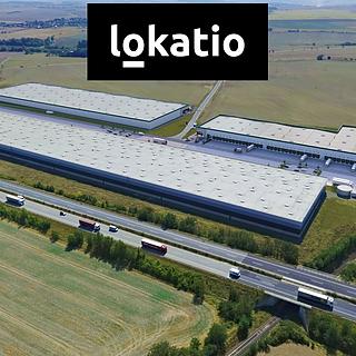 Pronájem skladu 6552 m&sup2; Přehýšov