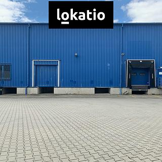 Pronájem skladu 2905 m&sup2; Praha