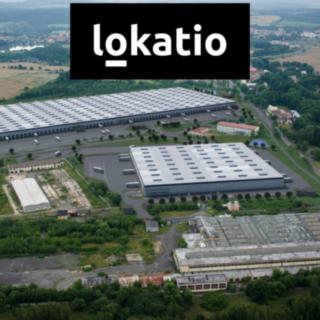 Pronájem skladu 38 800 m² Ostrov