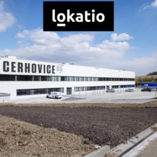 Pronájem skladu 14000 m² Cerhovice