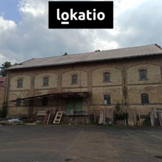 Pronájem skladu 405 m² Děčín